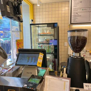 메가커피 리뷰 사진
