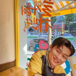 메가커피 리뷰 사진