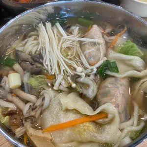 고자리칡냉면 사진