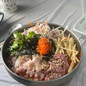 삼팔횟집 사진