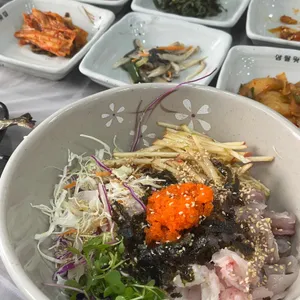 삼팔횟집 사진