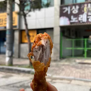 그냥치킨 사진
