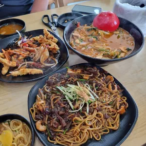 구복반점 사진
