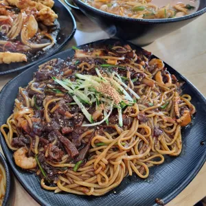 구복반점 사진
