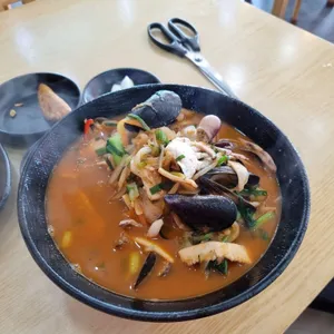 구복반점 사진