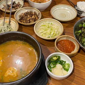 광릉불고기 사진