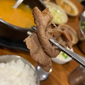 광릉불고기 사진