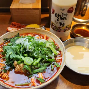 제주곤이칼국수 리뷰 사진