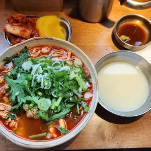 제주곤이칼국수 리뷰 사진