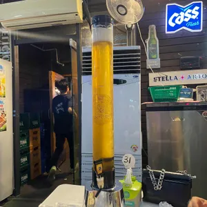 펀비어킹 리뷰 사진