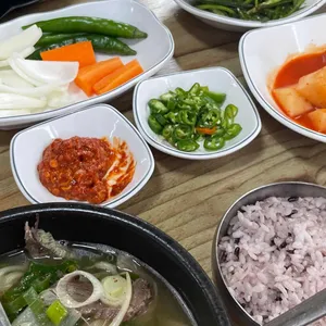 남산골웰빙 돼지국밥 사진