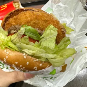 맥도날드 사진