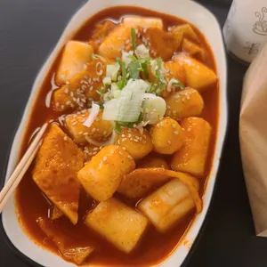 악어떡볶이 사진