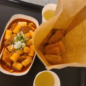 악어떡볶이 사진