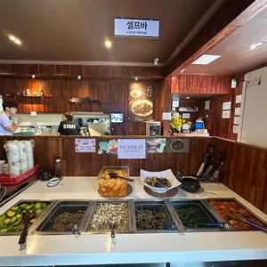 황금들밥 리뷰 사진