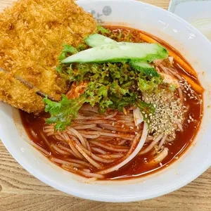소담비빔국수 사진