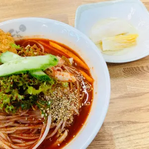 소담비빔국수 사진