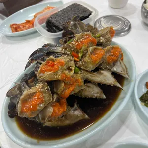 일미간장게장 사진