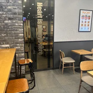 맘스터치 리뷰 사진