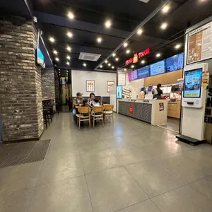 맘스터치 리뷰 사진