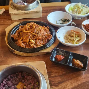 황금정원 리뷰 사진