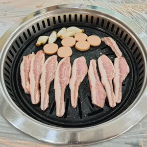 유성숯불갈비 사진