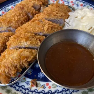 돈가스집 사진