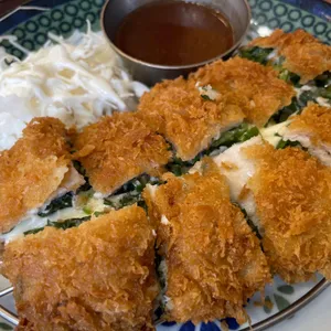 돈가스집 사진