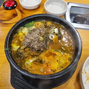 조마루감자탕 사진 2