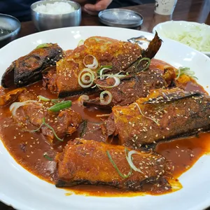 정코다리 사진