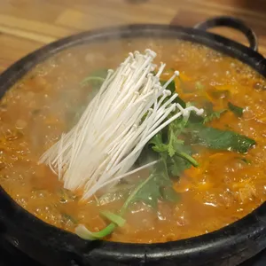 버들식당 사진