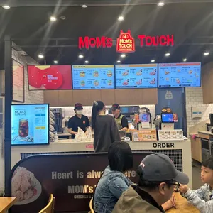 맘스터치 대표 사진