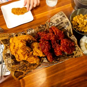 BHC치킨 사진