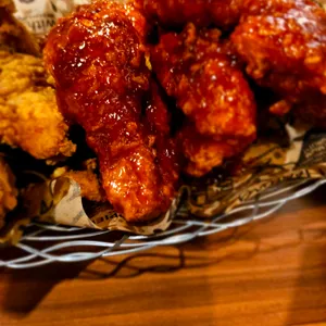 BHC치킨 사진