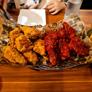 BHC치킨 사진