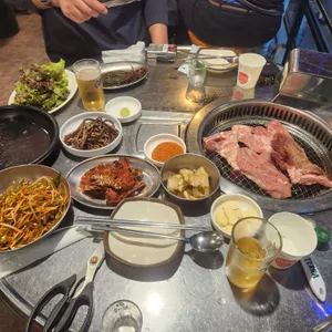 쌍용갈비 사진