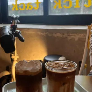 틱택커피 사진