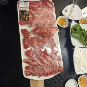 청송한우타운 대전유성 본점 사진