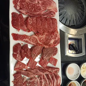청송한우타운 대전유성 본점 사진