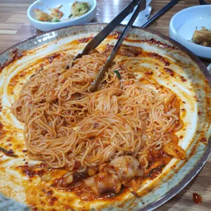 착한낙지 사진