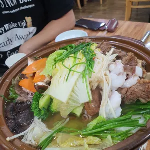 착한낙지 사진