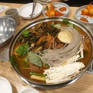맛나감자탕 사진