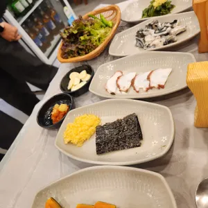 코리아횟집 사진