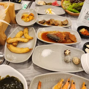 코리아횟집 사진