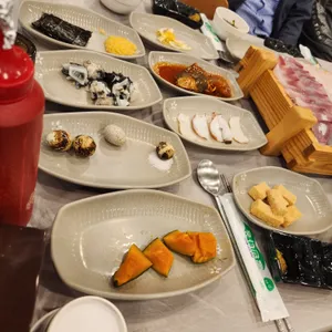 코리아횟집 사진