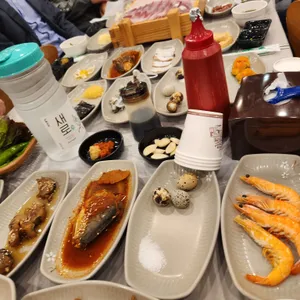 코리아횟집 사진