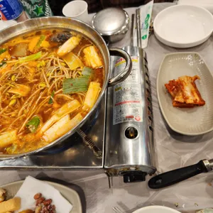 코리아횟집 사진