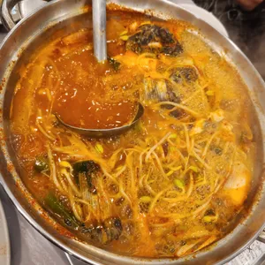 코리아횟집 사진