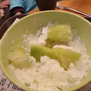 설빙 사진