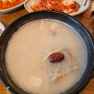 부잣집설렁탕 사진